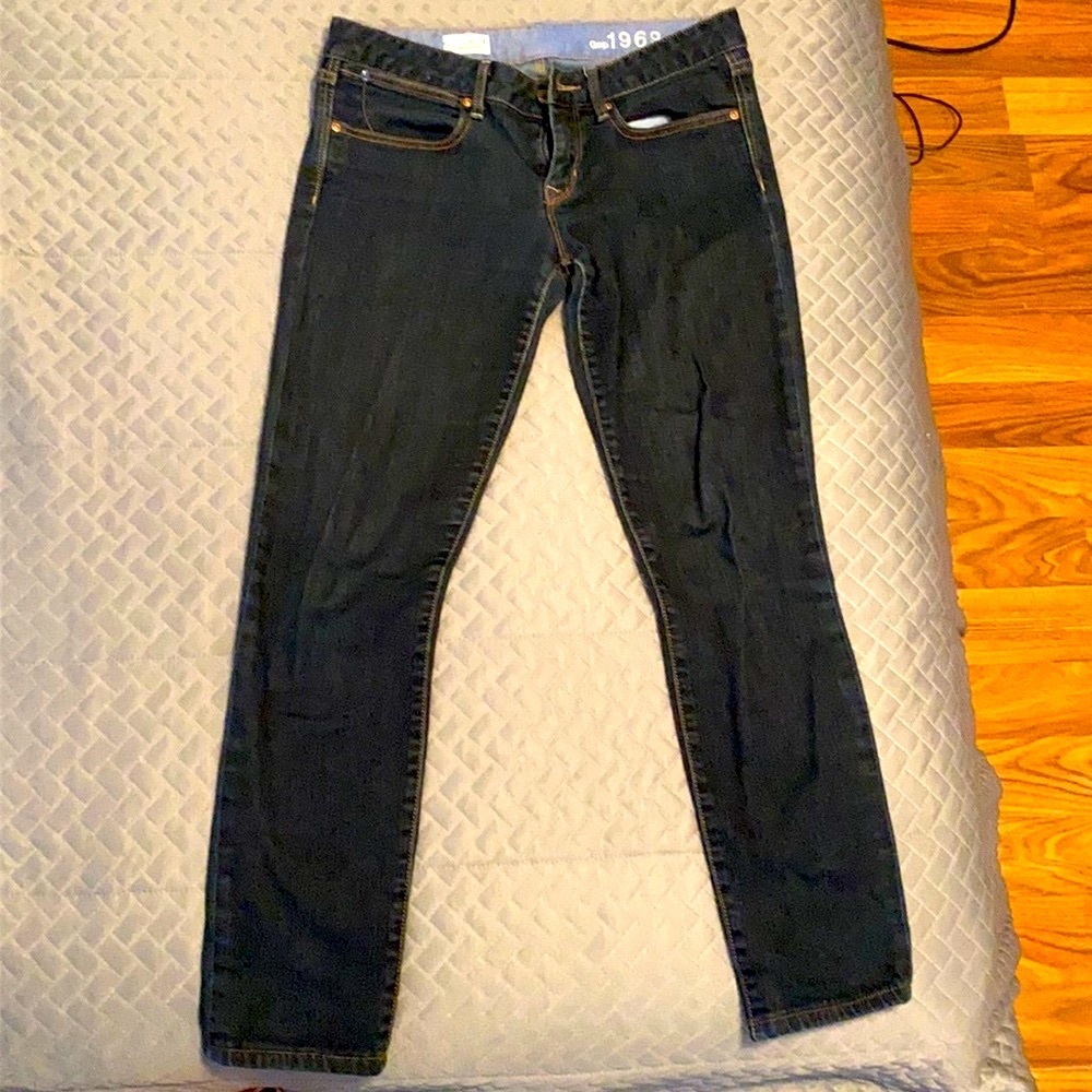 Gap 1969 Always Skinny Jeans